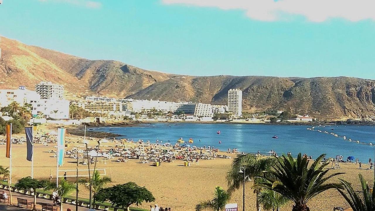 Casa Sonny Appartement Los Cristianos  Buitenkant foto