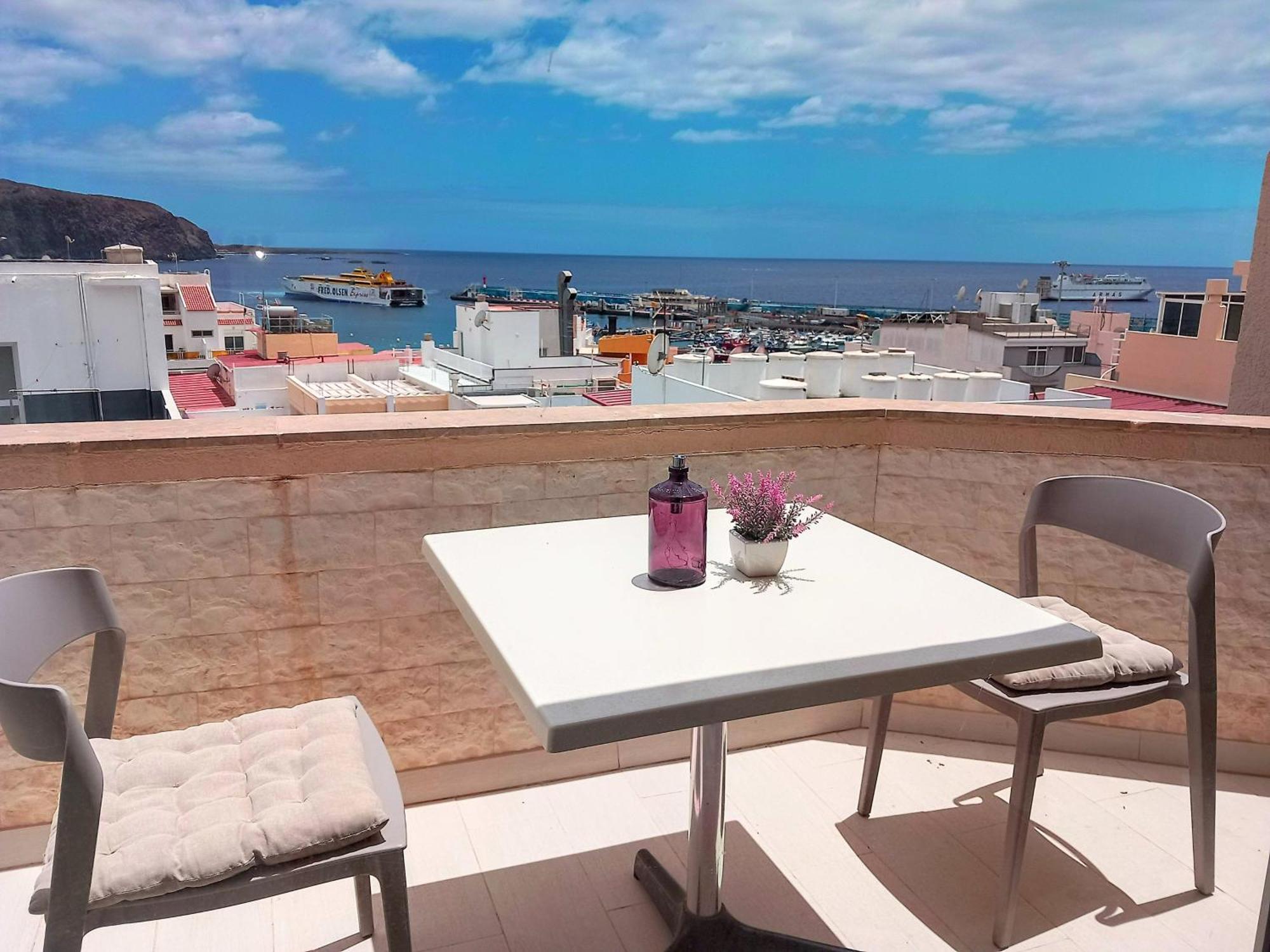 Casa Sonny Appartement Los Cristianos  Buitenkant foto