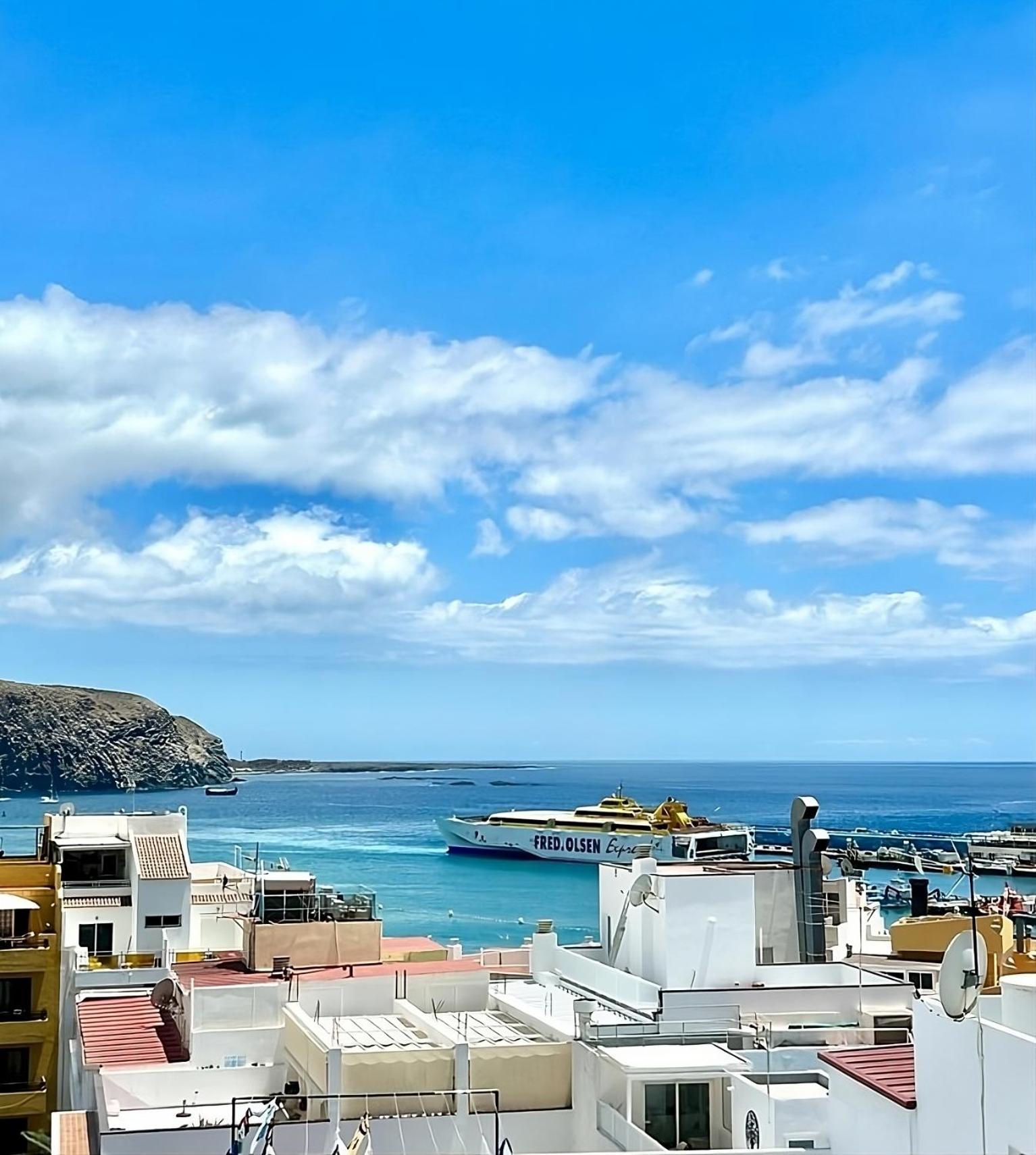 Casa Sonny Appartement Los Cristianos  Buitenkant foto
