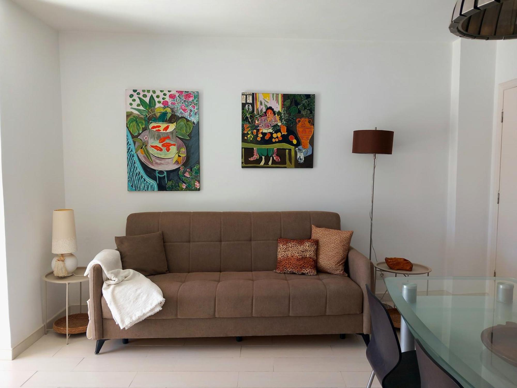 Casa Sonny Appartement Los Cristianos  Buitenkant foto