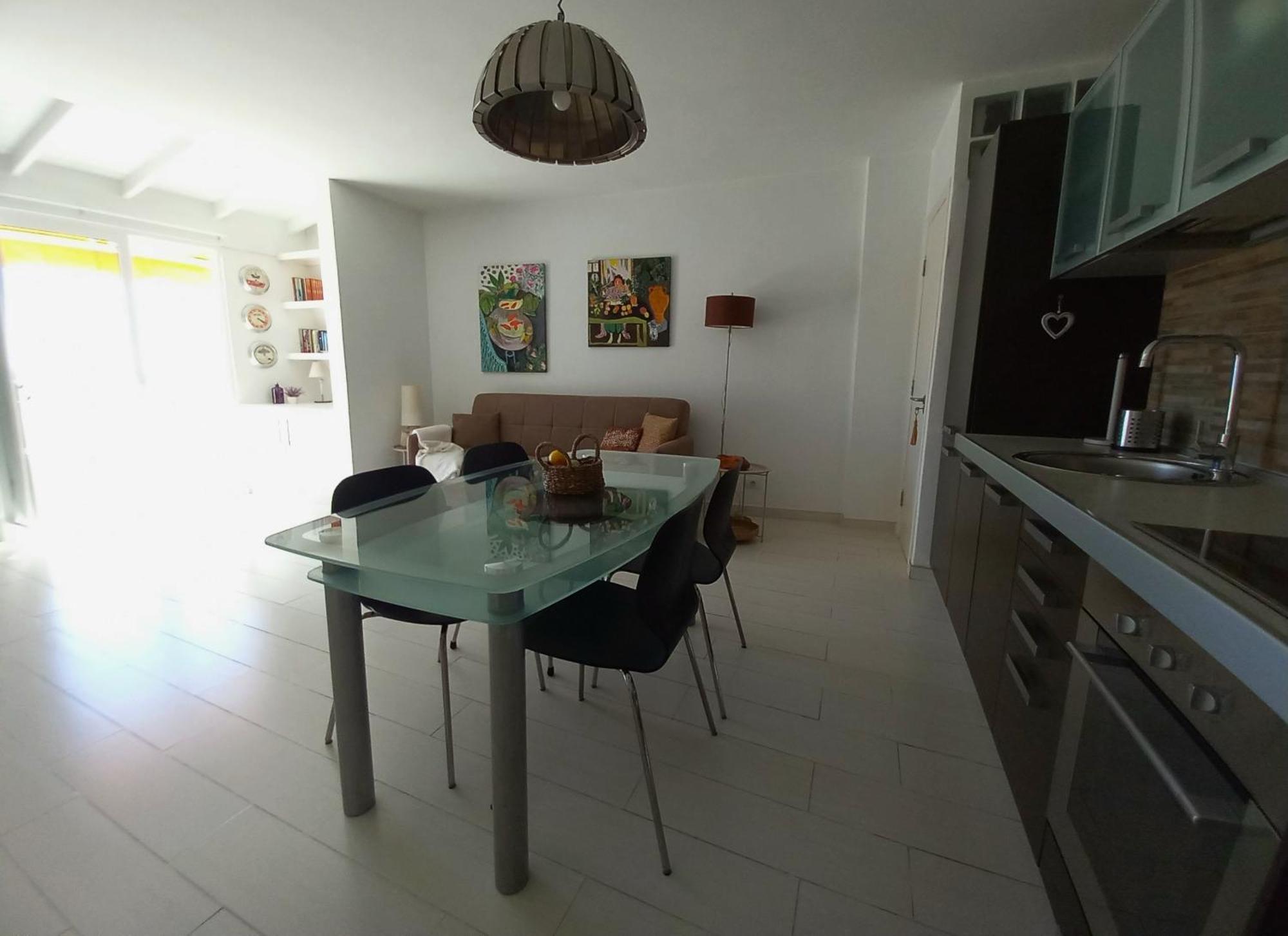 Casa Sonny Appartement Los Cristianos  Buitenkant foto